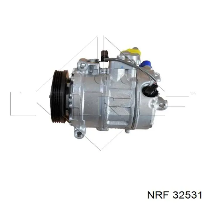32531 NRF компресор кондиціонера