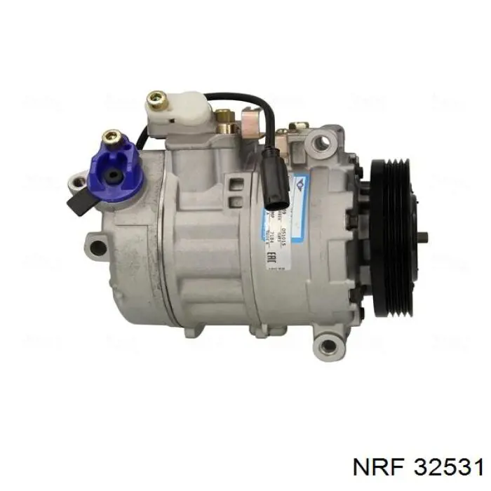 Купити ACP140000S Mahle Original Компресор кліматичної установки