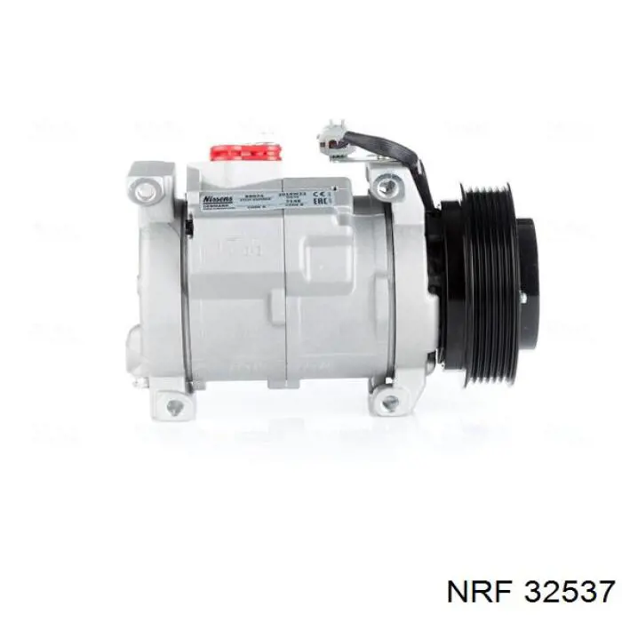 4472203870 Denso Компресор холодоагенту