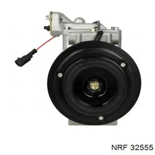 89414 Nissens Компресор холодоагенту