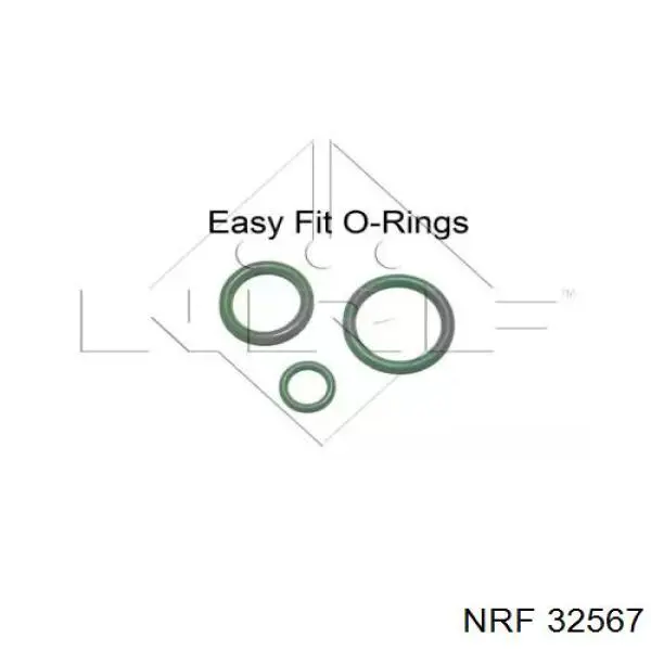 Насос кондиціонера NRF 32567