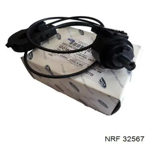 32567 NRF Компресор холодоагенту