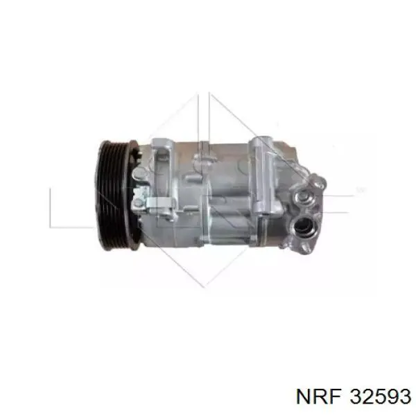 32593 NRF компресор кондиціонера