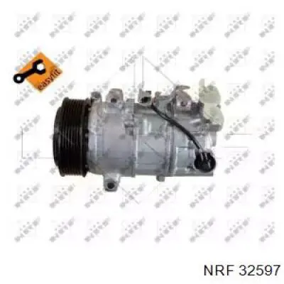 Компресор кондиціонера 8200719928 Renault (RVI)