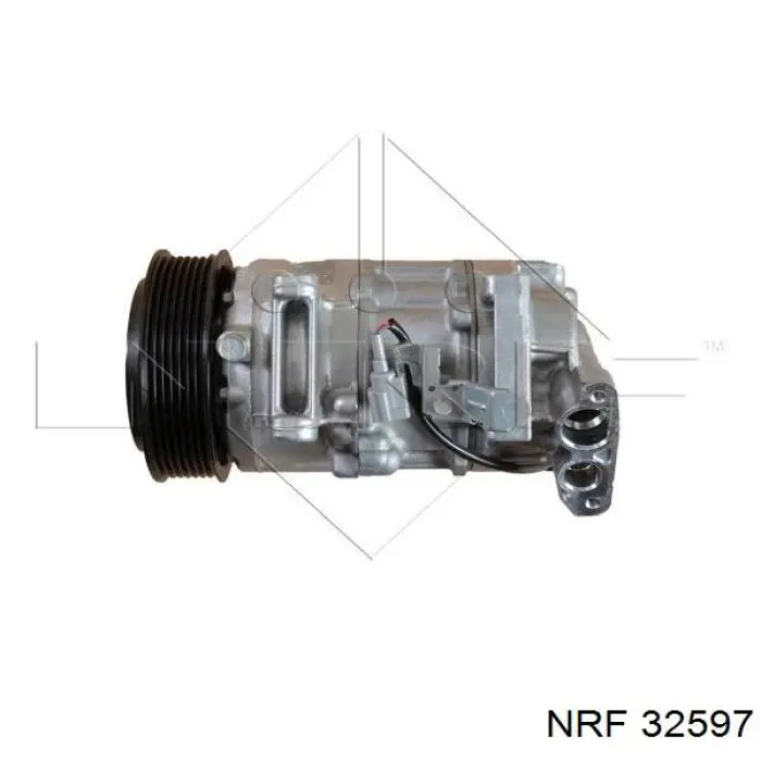 Компресор системи кондиціювання MSG AC0276 ціна, від 250.56 USD