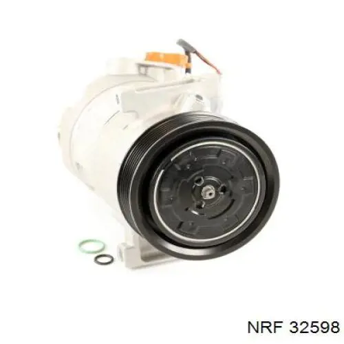 32598 NRF компресор кондиціонера