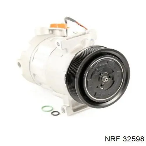 Купити 7711497568 Renault (RVI) Компресор кліматичної установки