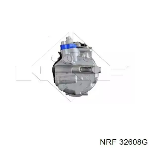 Компресор кондиціонера 811219 VALEO