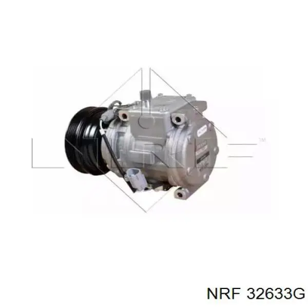 Купити 883204201084 Toyota Компресор кліматичної установки