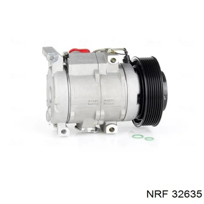 Компресор системи кондиціювання MSG Rebuilding 8832042080R ціна, від 126.66 USD