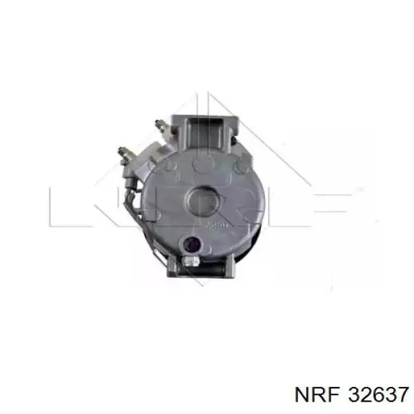 Компресор кондиціонера 32637 NRF