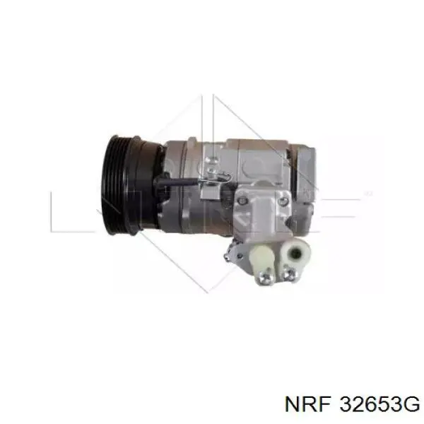 Компресор кондиціонера DCP50083 Denso