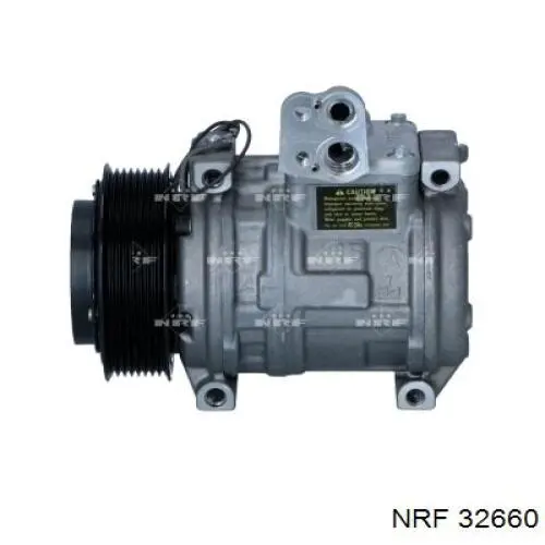 Компресор кондиціонера KTT090100 Thermotec