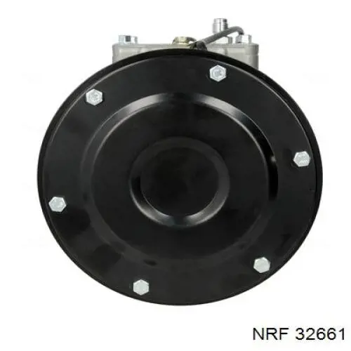 Компресор системи кондиціювання NRF 32661 ціна, від 250.25 USD