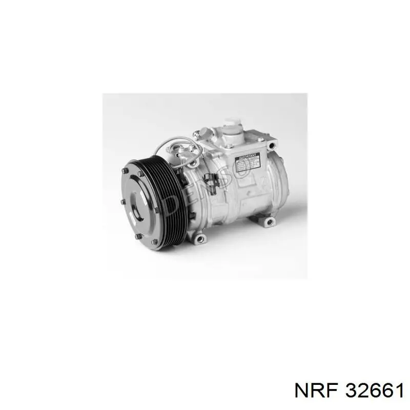 Компресор кондиціонера 32661 NRF
