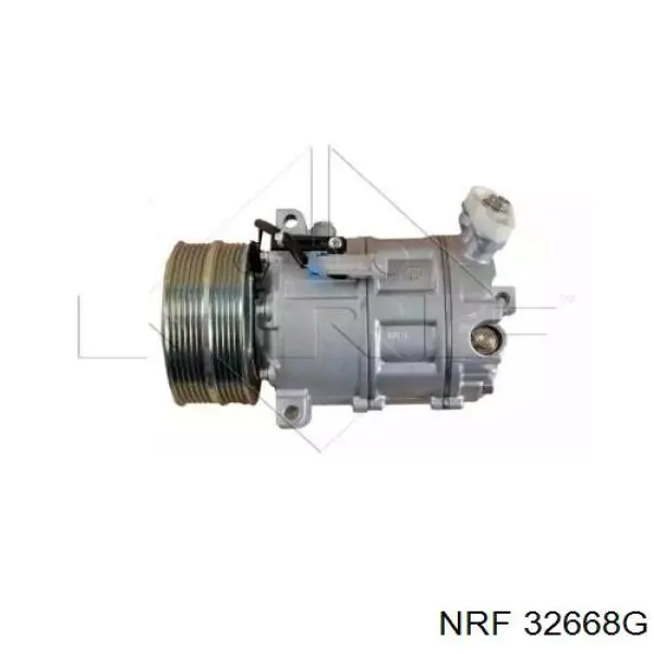 Компресор кондиціонера KTT090127 Thermotec