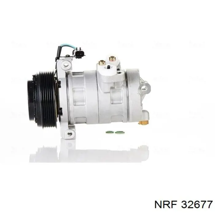 Компресор системи кондиціювання GPD 6512283 ціна, від 243.93 USD