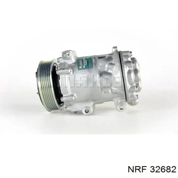 Купити 32682 NRF Компресор кліматичної установки