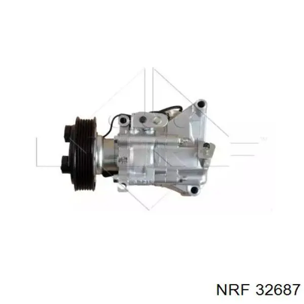 Компресор системи кондиціювання DRI 700510812 ціна, від 276.70 USD