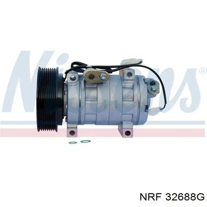 Насос кондиціонера Thermotec KTT090277