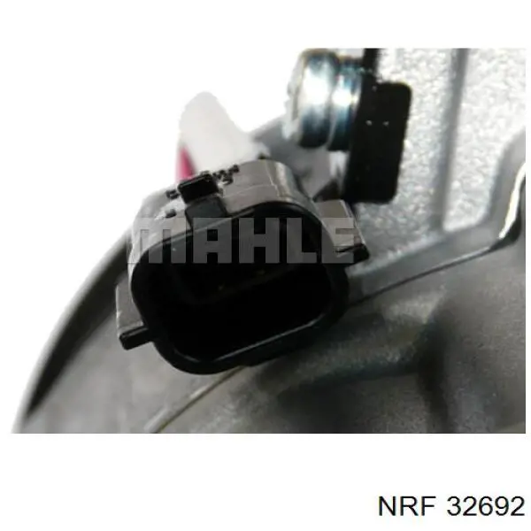 Купити 8200890987C Renault (RVI) Компресор кліматичної установки