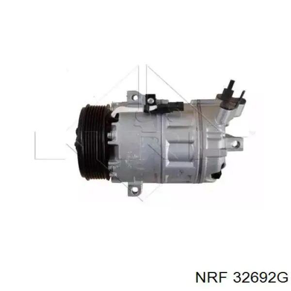 Компресор системи кондиціювання Fast FT56311 ціна, від 301.61 USD