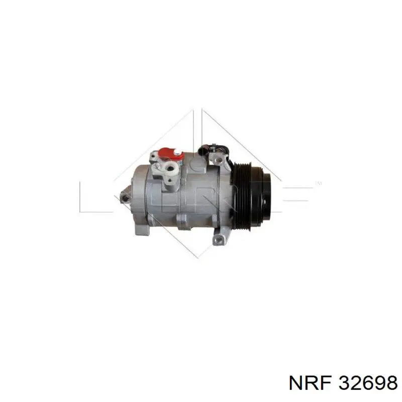 Купити 32698 NRF Компресор кліматичної установки