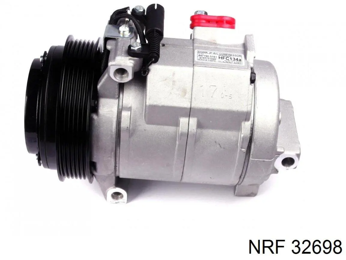 Компресор кондиціонера 32698 NRF