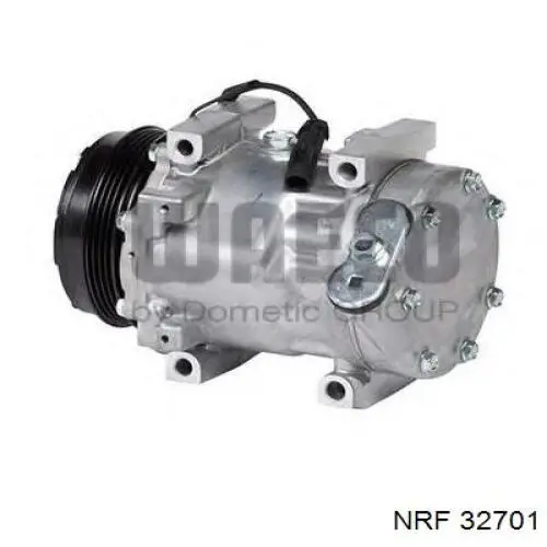 Компресор кондиціонера 32701 NRF