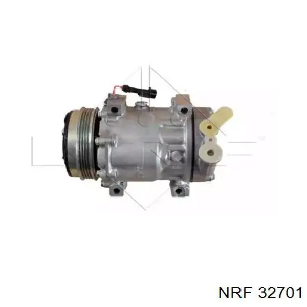 Купити 5802219858 Fiat/Alfa/Lancia Компресор кліматичної установки