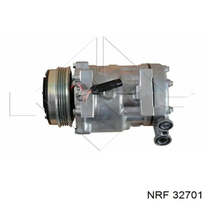 Компресор кондиціонера 504005418R MSG Rebuilding