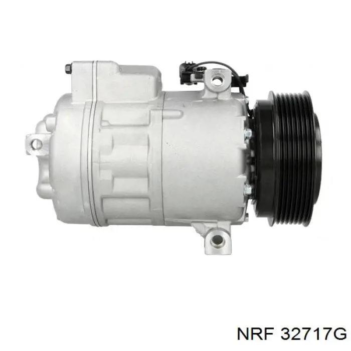 ACP440000P Mahle Original Компресор холодоагенту