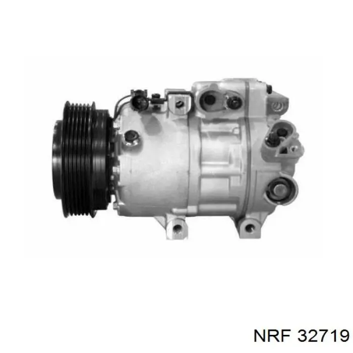 32719 NRF компресор кондиціонера
