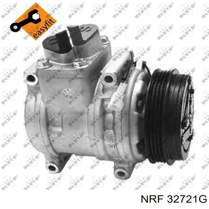Купити 32721G NRF Компресор кліматичної установки