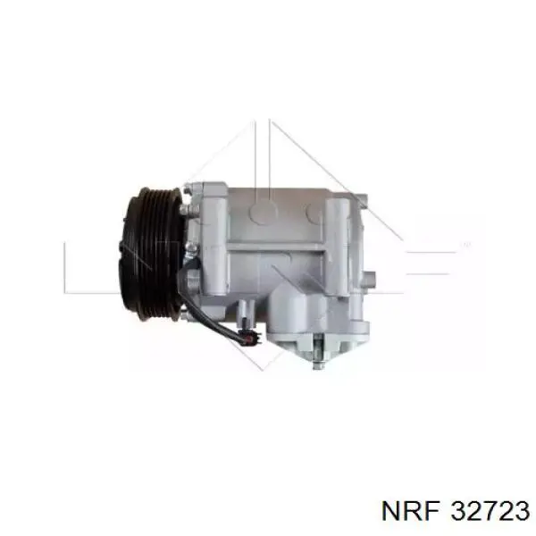 Компресор системи кондиціювання Mazda DF7861450C ціна, від 111.05 USD