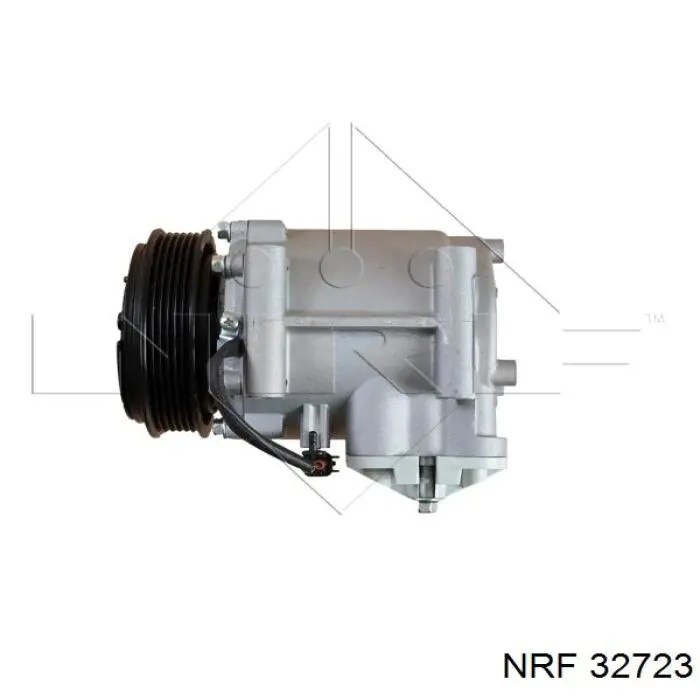Купити DF7861450C Mazda Компресор кліматичної установки