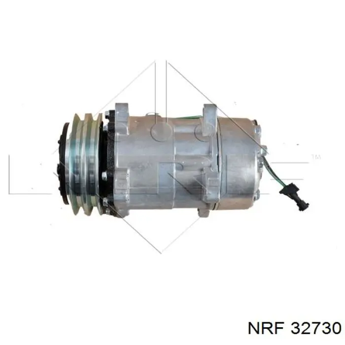 Компресор системи кондиціювання Nissens 89141 ціна, від 185.91 USD