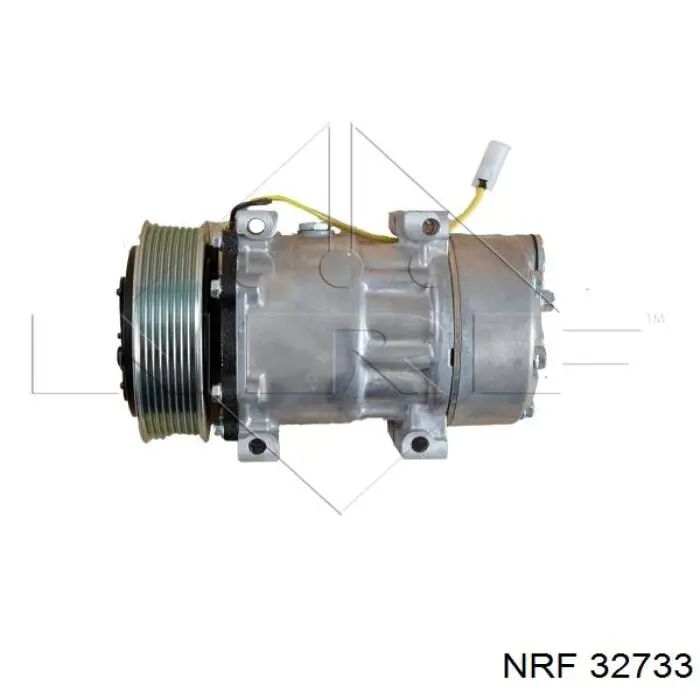 Компресор кондиціонера 32733 NRF