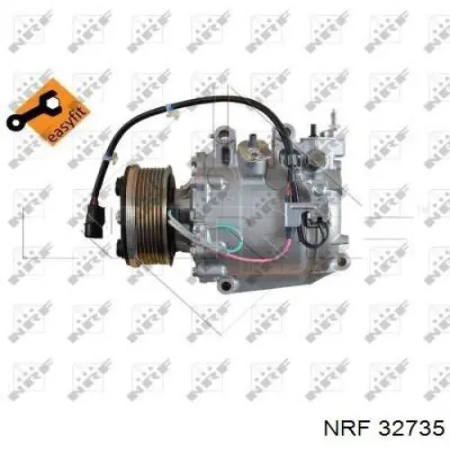 Компресор системи кондиціювання MSG Rebuilding 38800RZVG01R ціна, від 185.62 USD