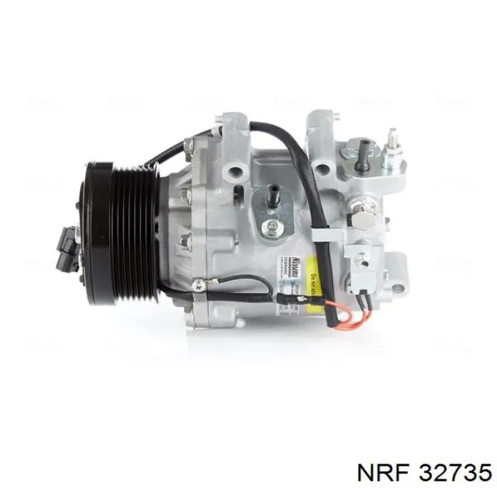 Насос кондиціонера Honda 38800RZVG02