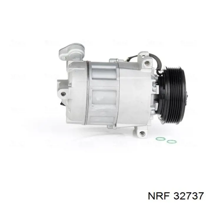 Купити 32737 NRF Компресор кліматичної установки