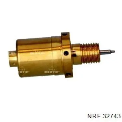 ACP1002000S Mahle Original Компресор холодоагенту