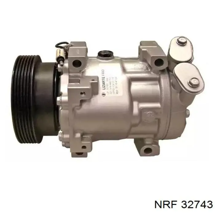 Компресор системи кондиціювання Mahle Original ACP1002000S ціна, від 101.80 USD