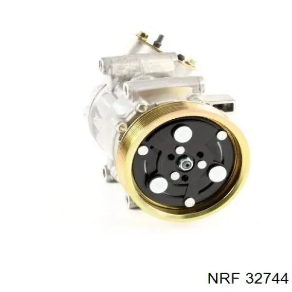 Компресор системи кондиціювання Sanden SD6V121918 ціна, від 298.68 USD