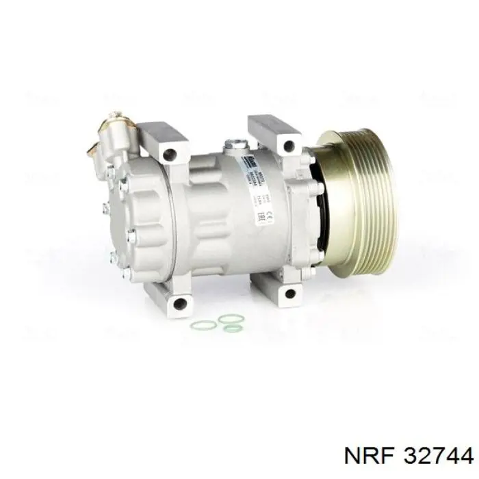Насос кондиціонера VALEO 813631
