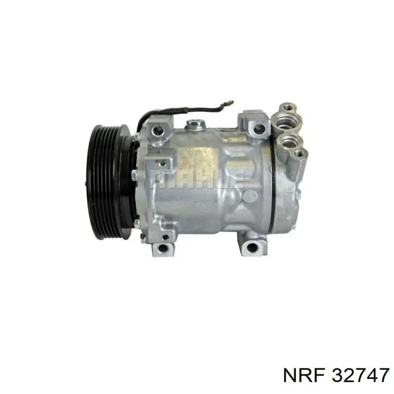 RTAK255 AVA Компресор холодоагенту