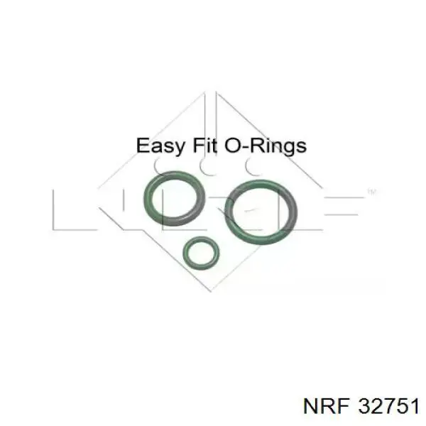 32751 NRF компресор кондиціонера