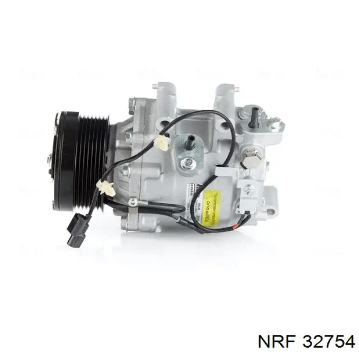 Компресор кондиціонера 32754 NRF