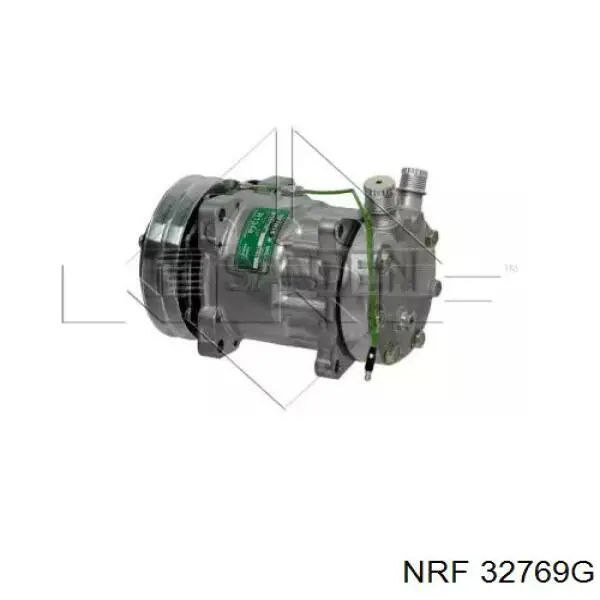 Купити 100976 Airstal Компресор кліматичної установки