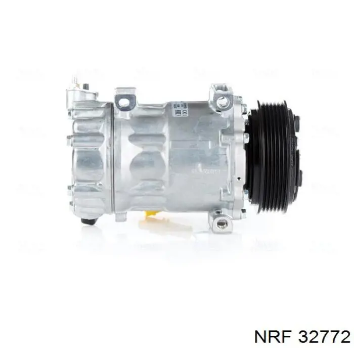 Компресор системи кондиціювання NRF 32772 ціна, від 154.27 USD